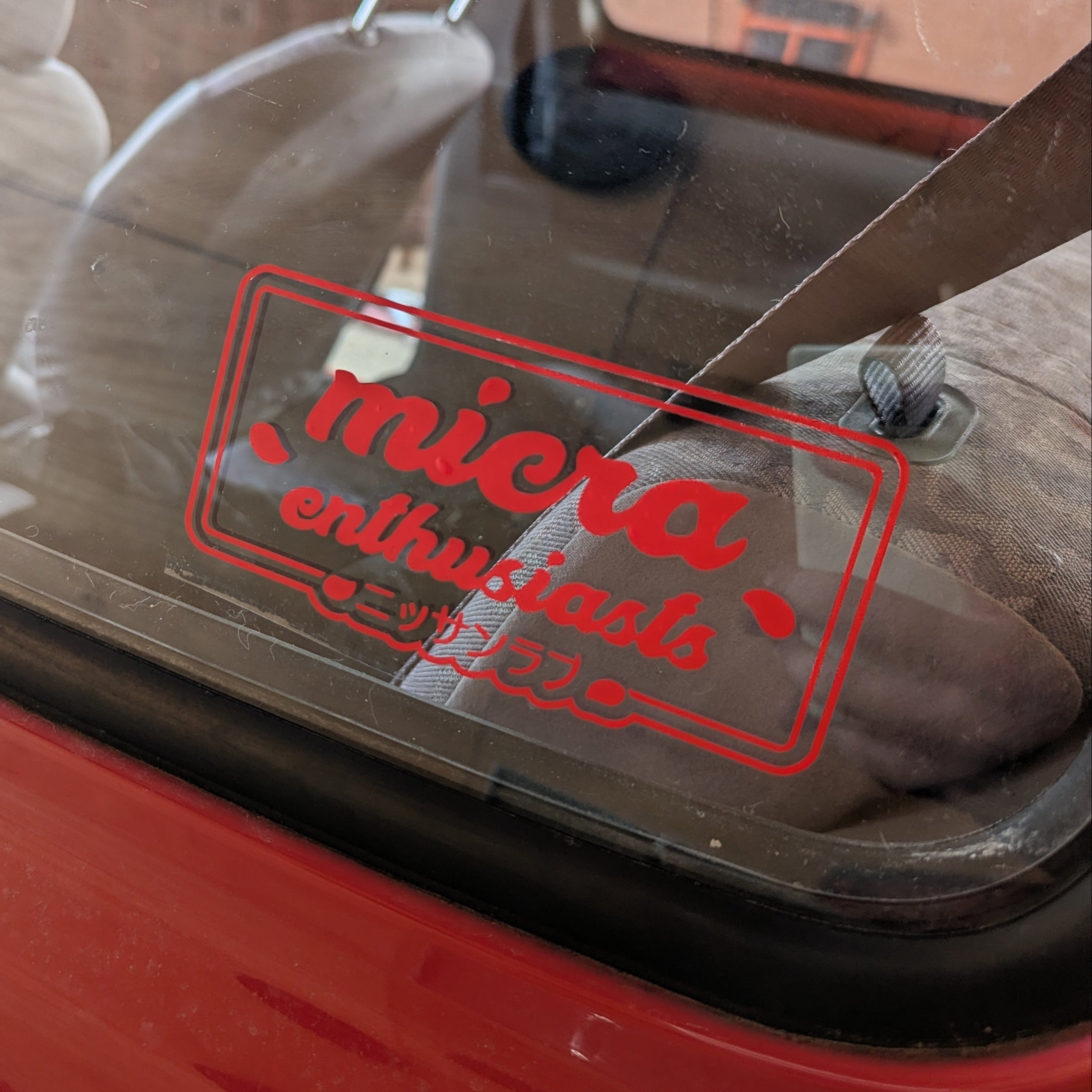 KULT X MICRA ENTHUSIASTS
