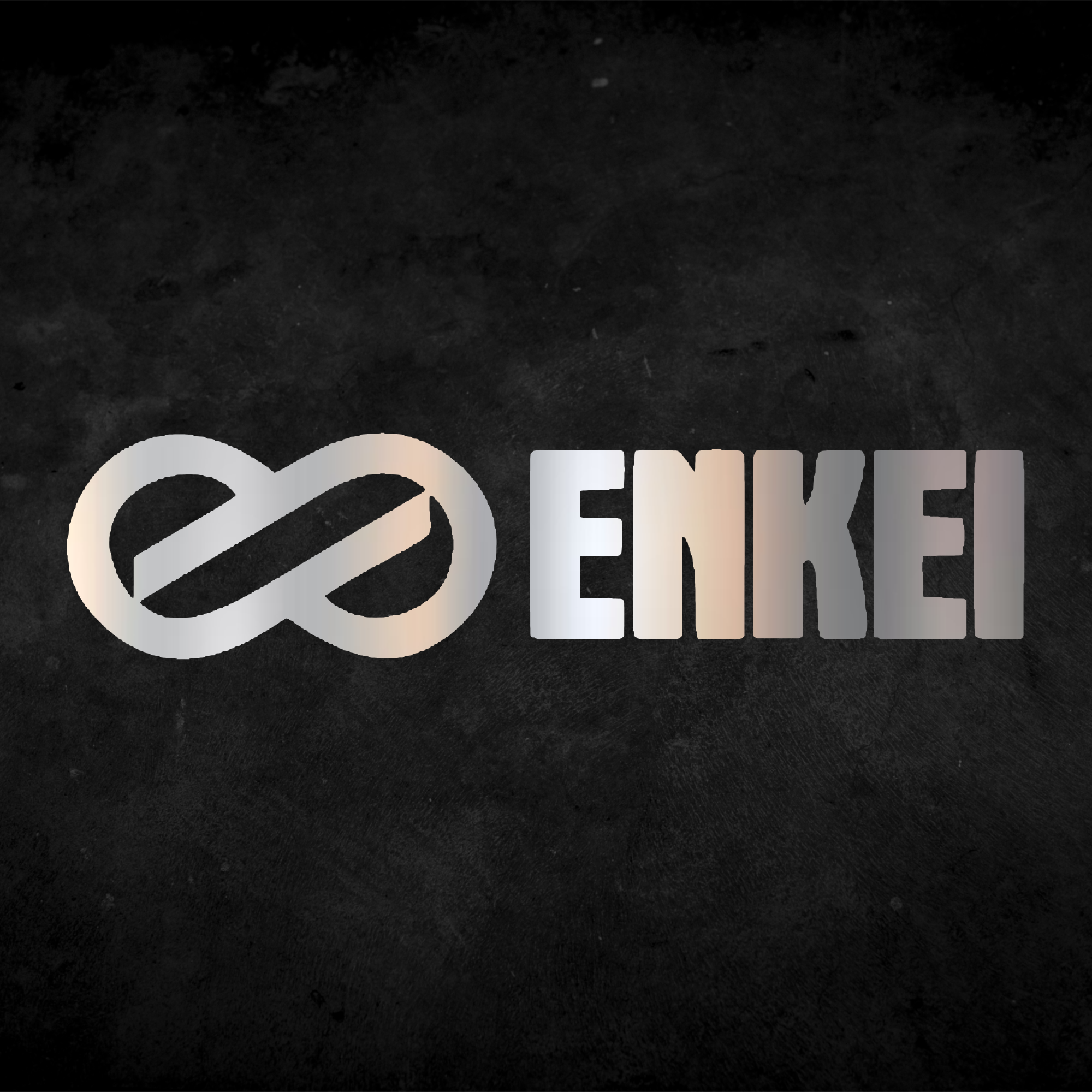 KULT REPLICA ENKEI STICKER