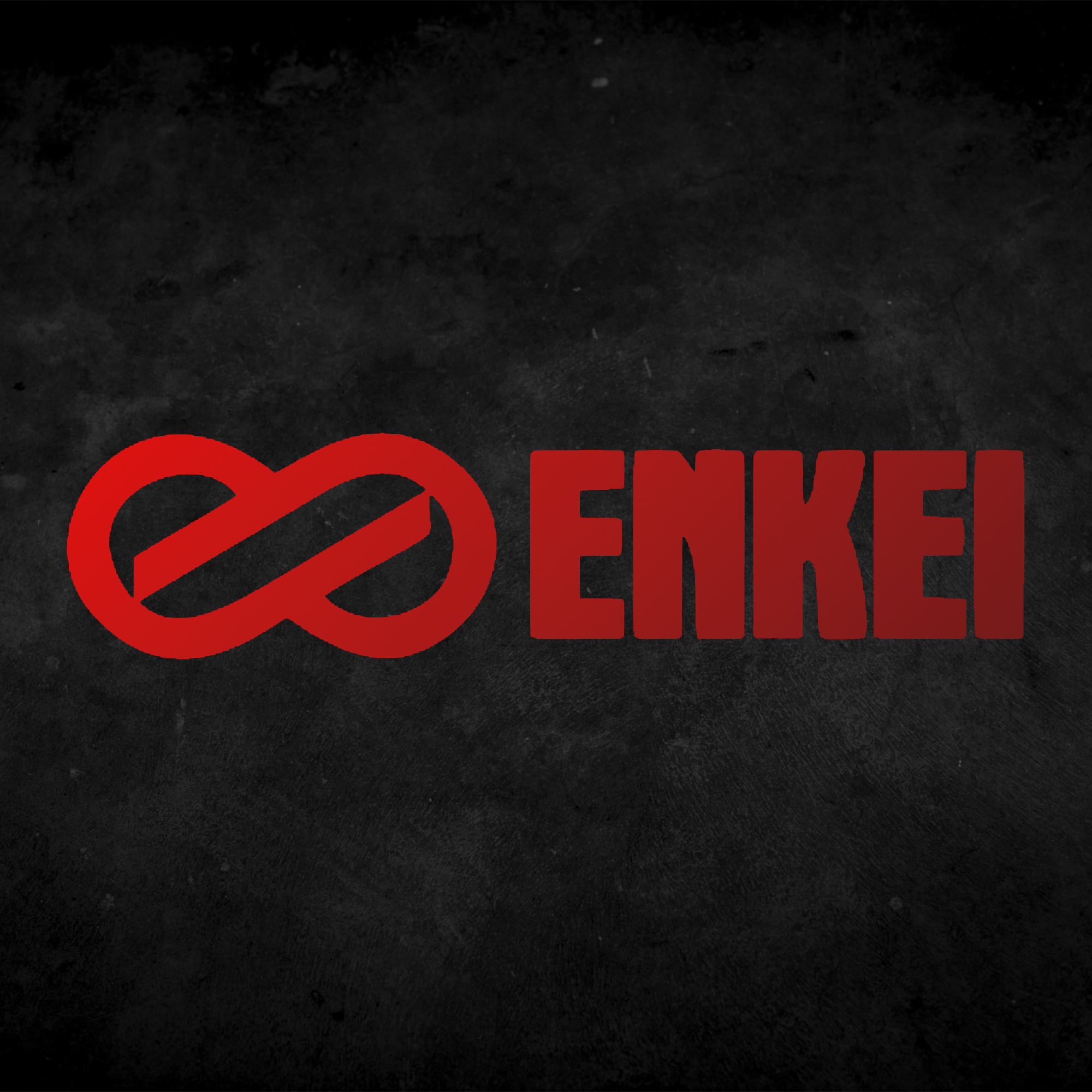 KULT REPLICA ENKEI STICKER