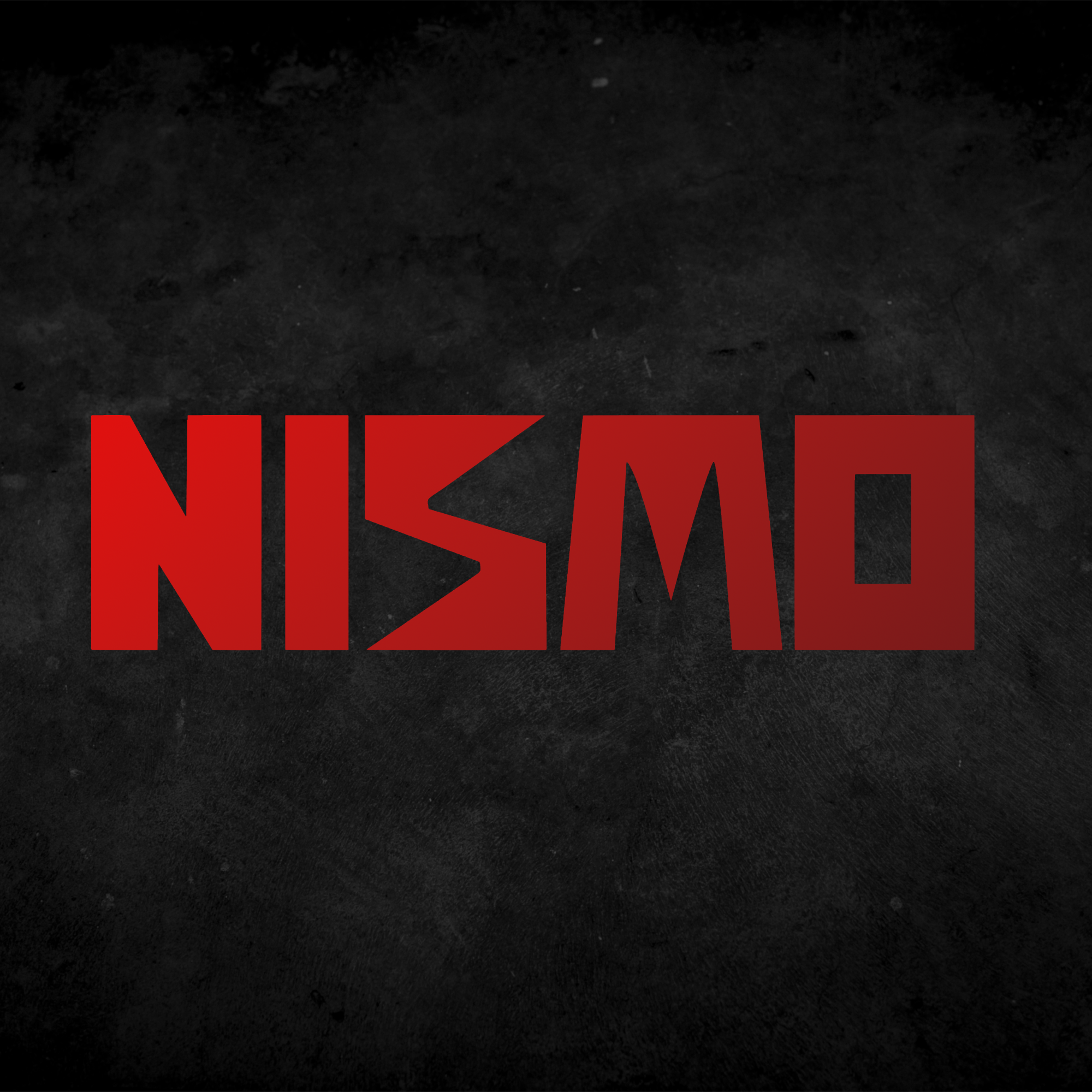 KULT REPLICA NISMO STICKER