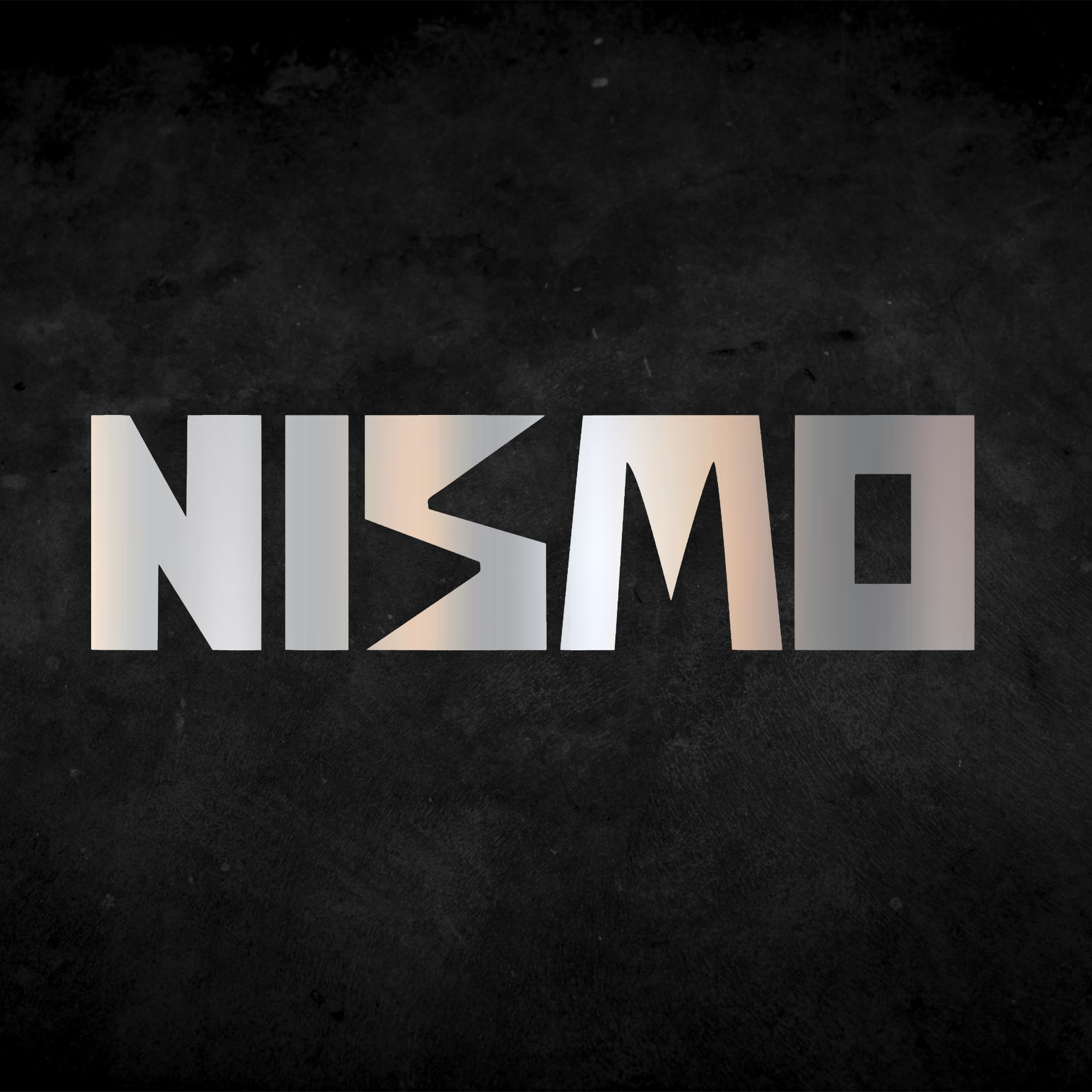 KULT REPLICA NISMO STICKER
