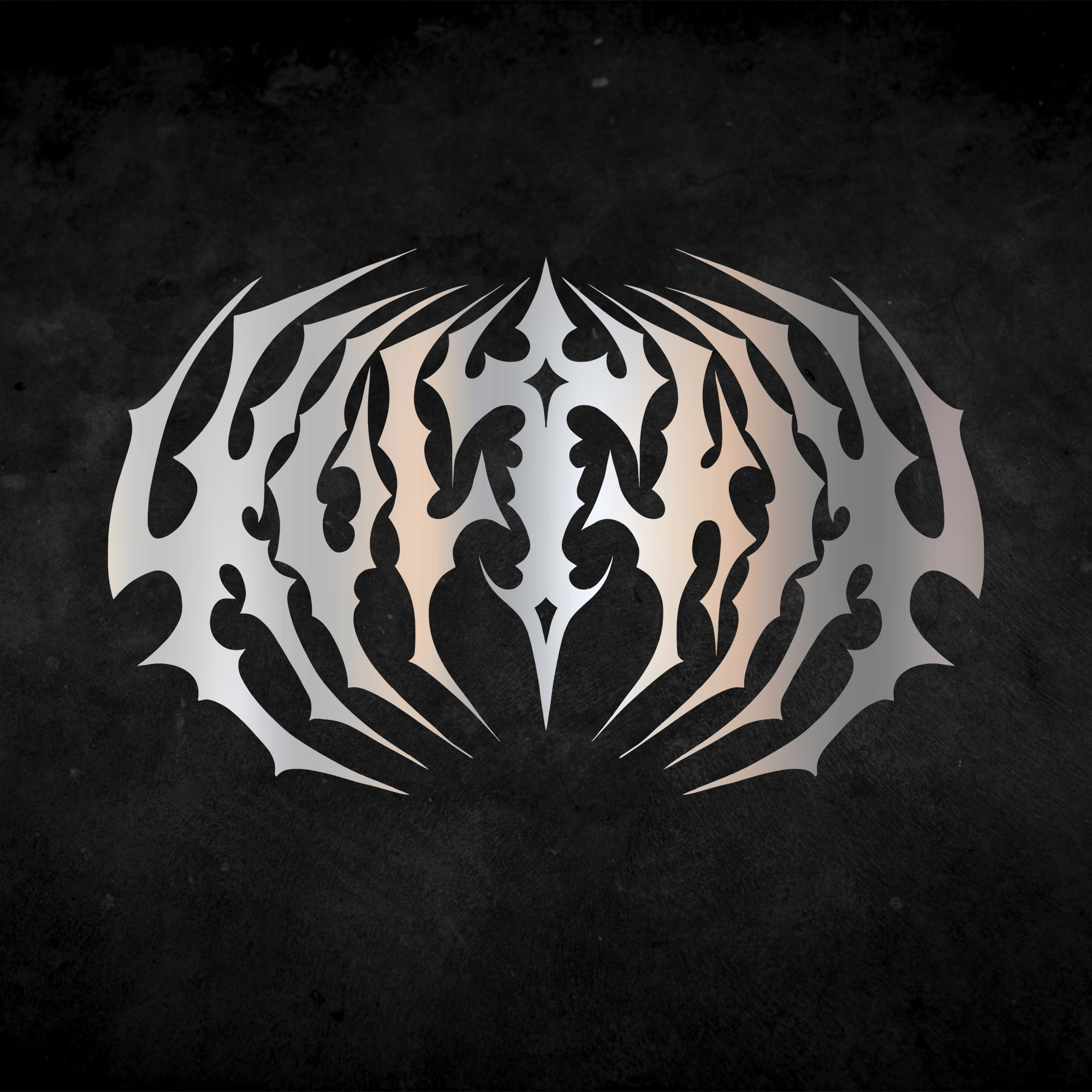 KULT GOTHIC STICKER
