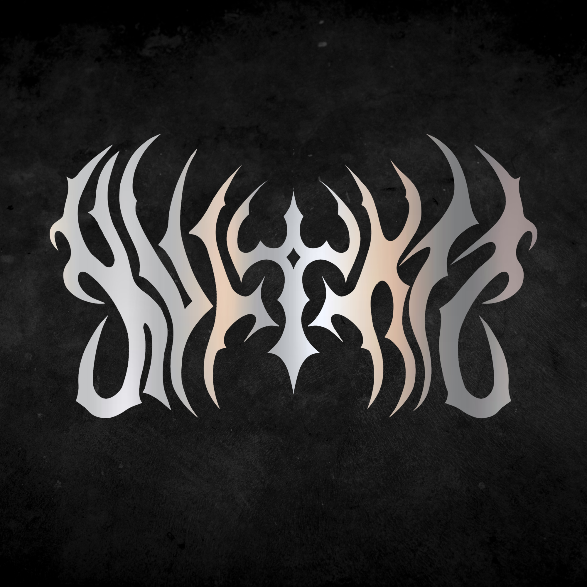 KULT TRIBAL STICKER