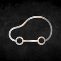 KULT MICRA SILHOUETTE STICKER