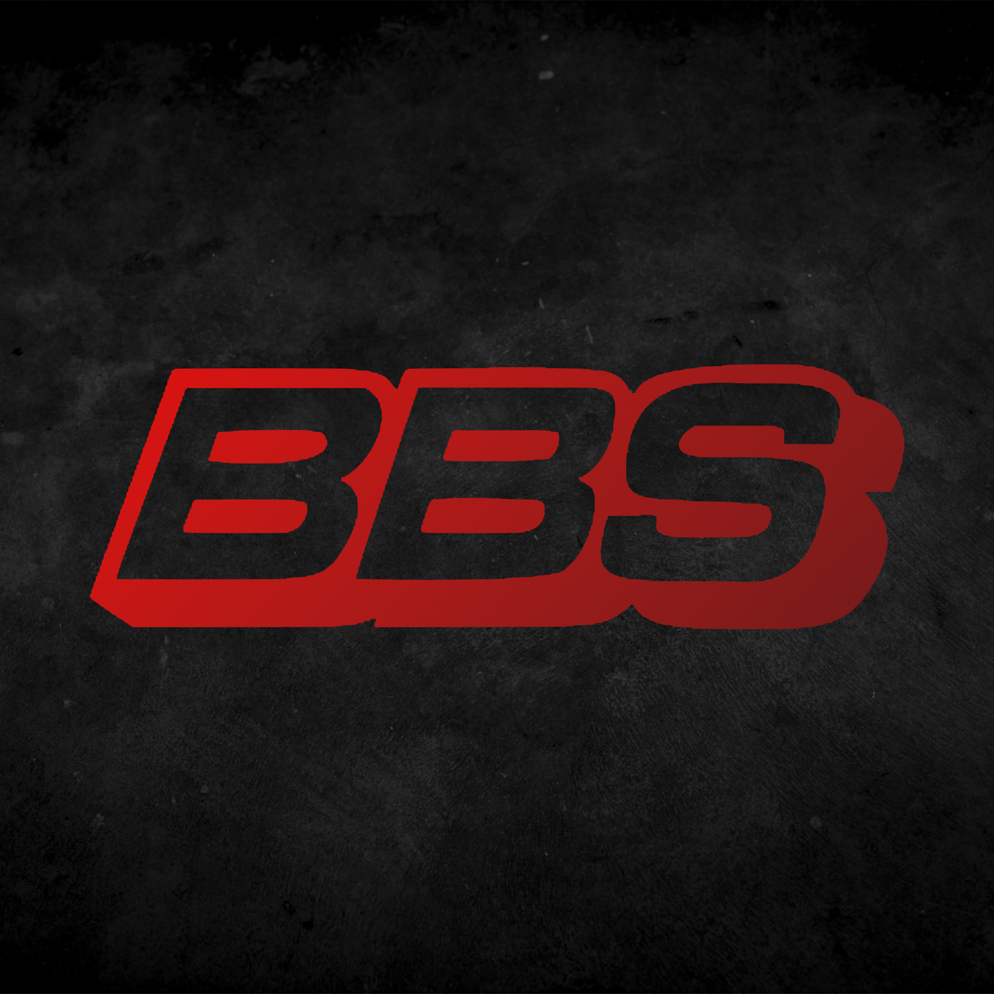 KULT REPLICA BBS STICKER