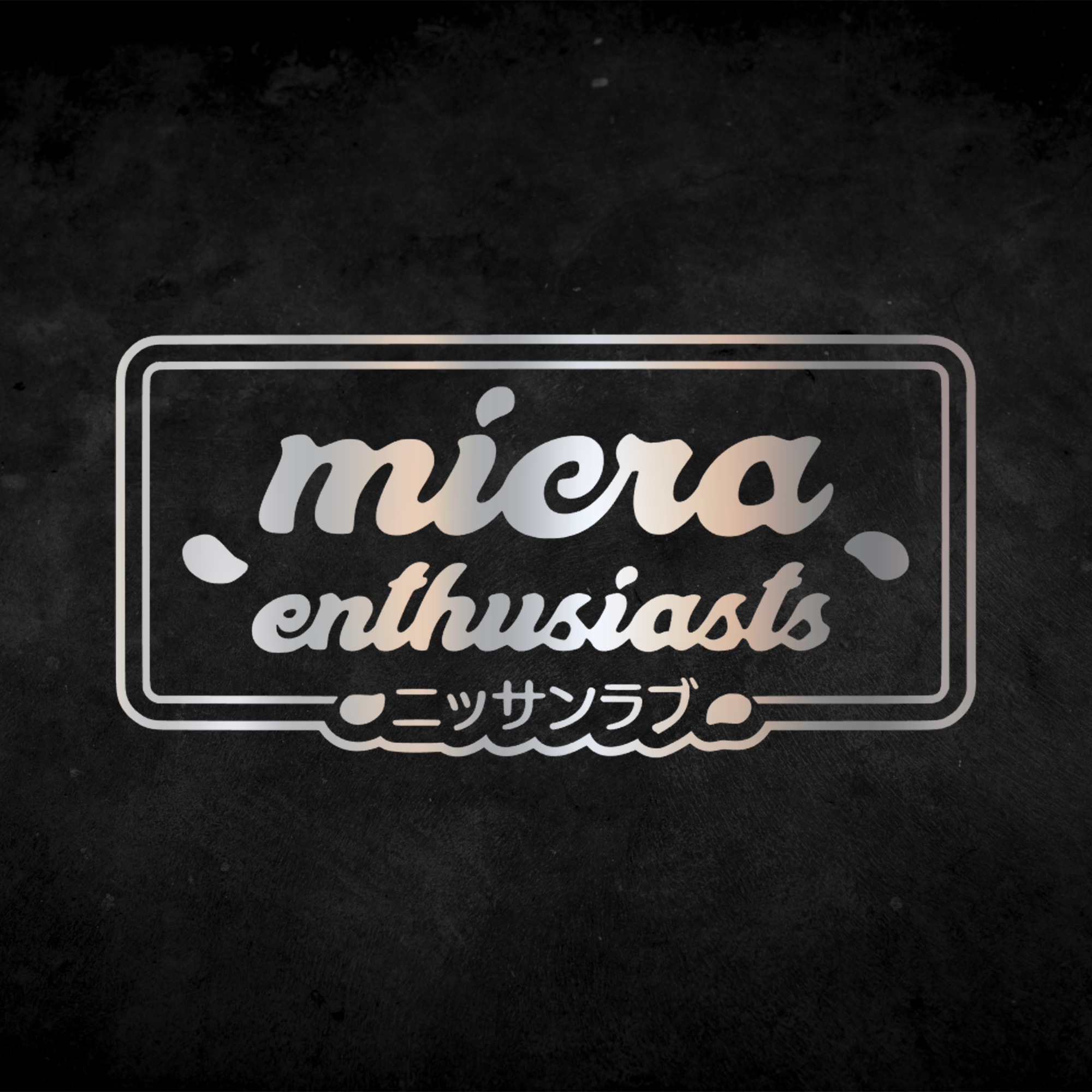 KULT X MICRA ENTHUSIASTS