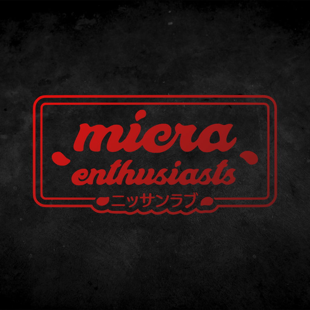 KULT X MICRA ENTHUSIASTS
