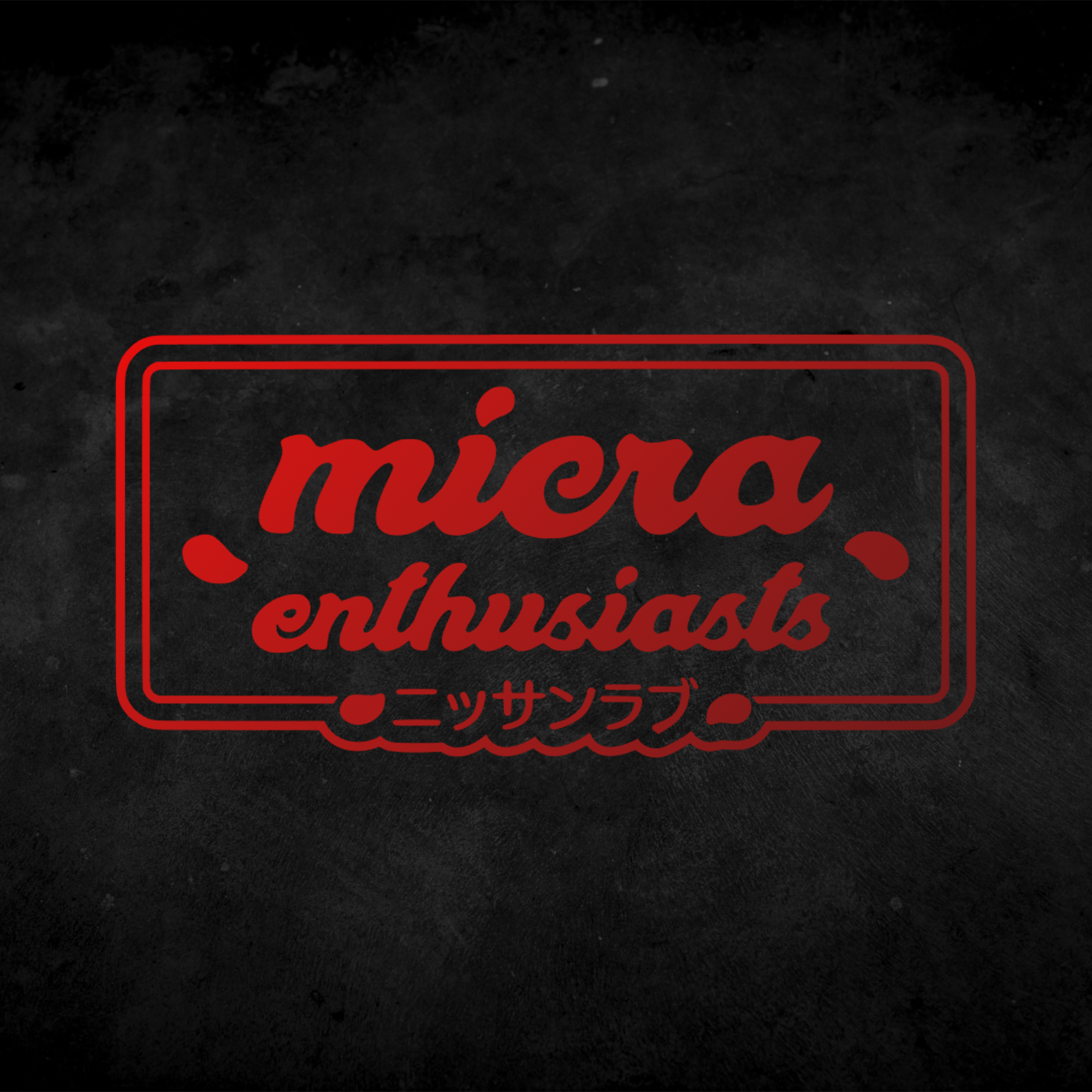 KULT X MICRA ENTHUSIASTS