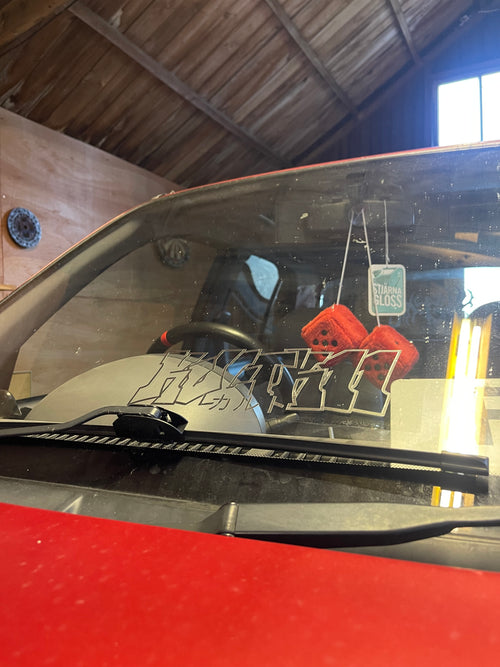 KULT GRAPH STICKER